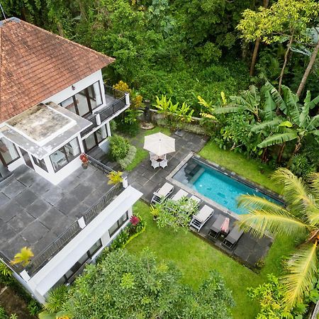Mardika Private Villa Ubud Eksteriør bilde