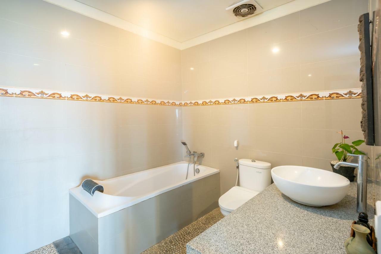 Mardika Private Villa Ubud Rom bilde