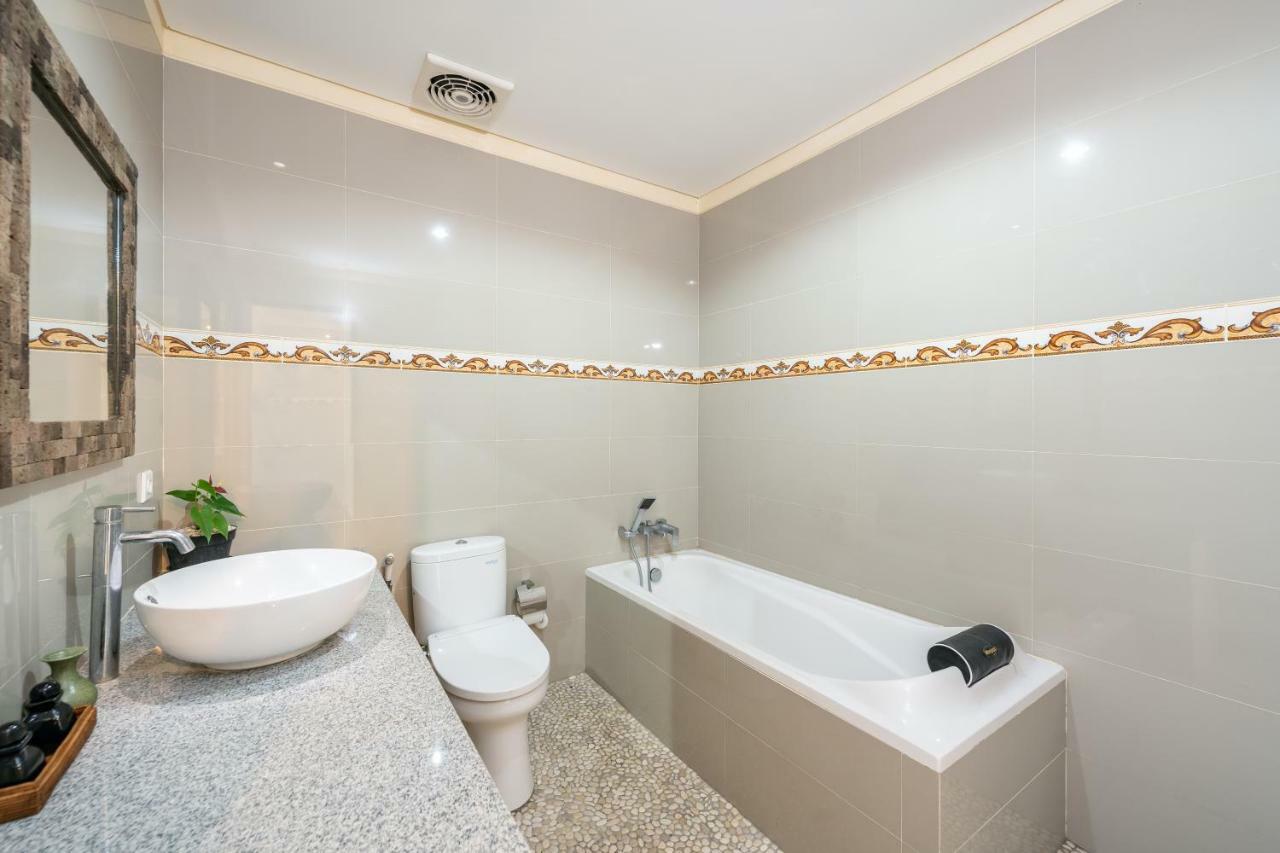 Mardika Private Villa Ubud Rom bilde