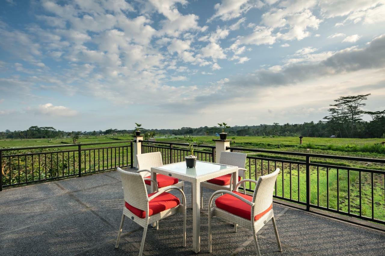 Mardika Private Villa Ubud Eksteriør bilde