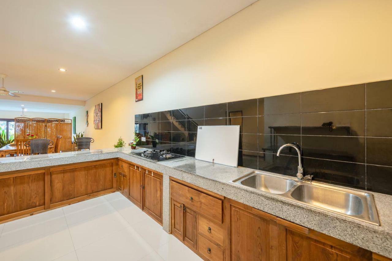 Mardika Private Villa Ubud Eksteriør bilde