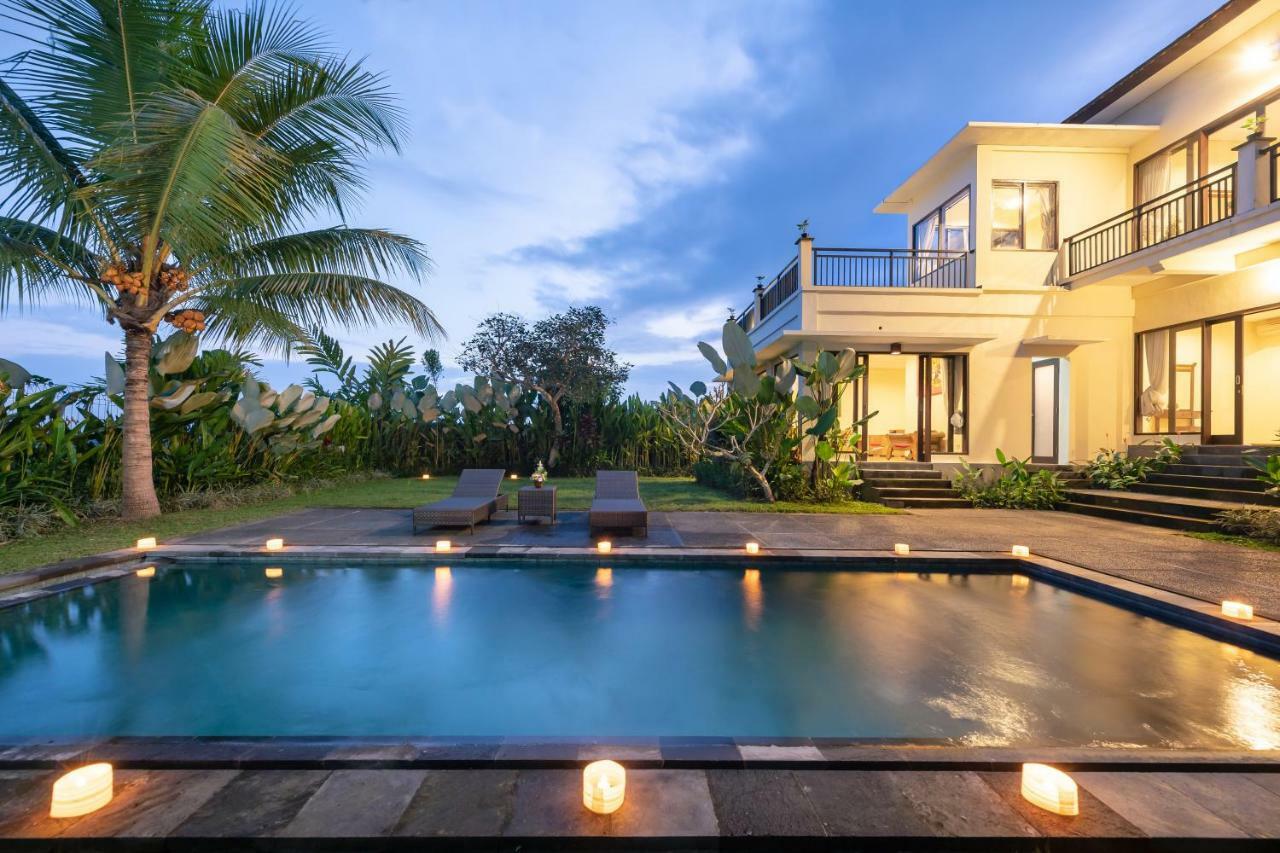 Mardika Private Villa Ubud Eksteriør bilde