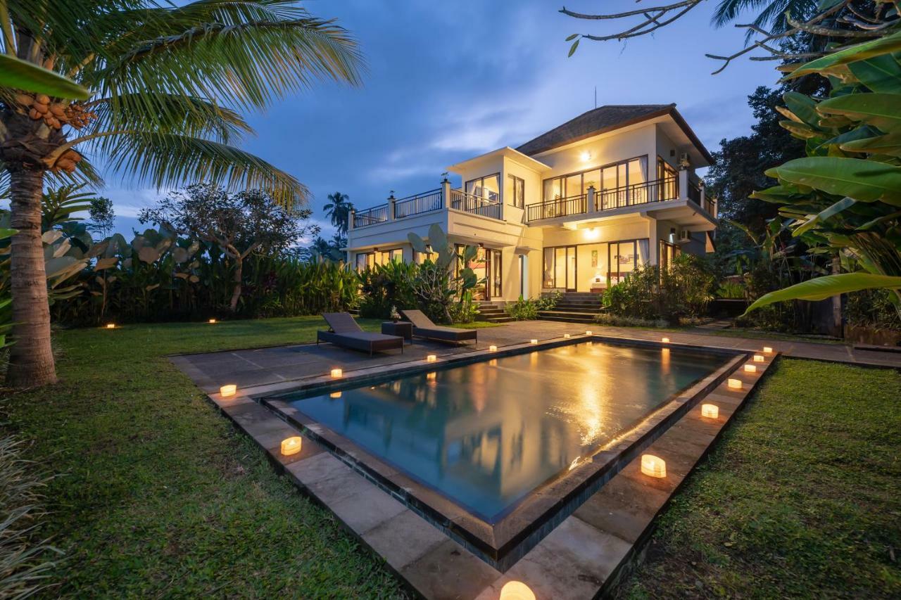 Mardika Private Villa Ubud Eksteriør bilde