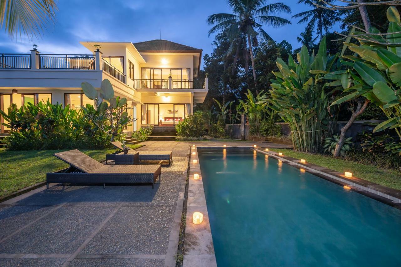Mardika Private Villa Ubud Eksteriør bilde