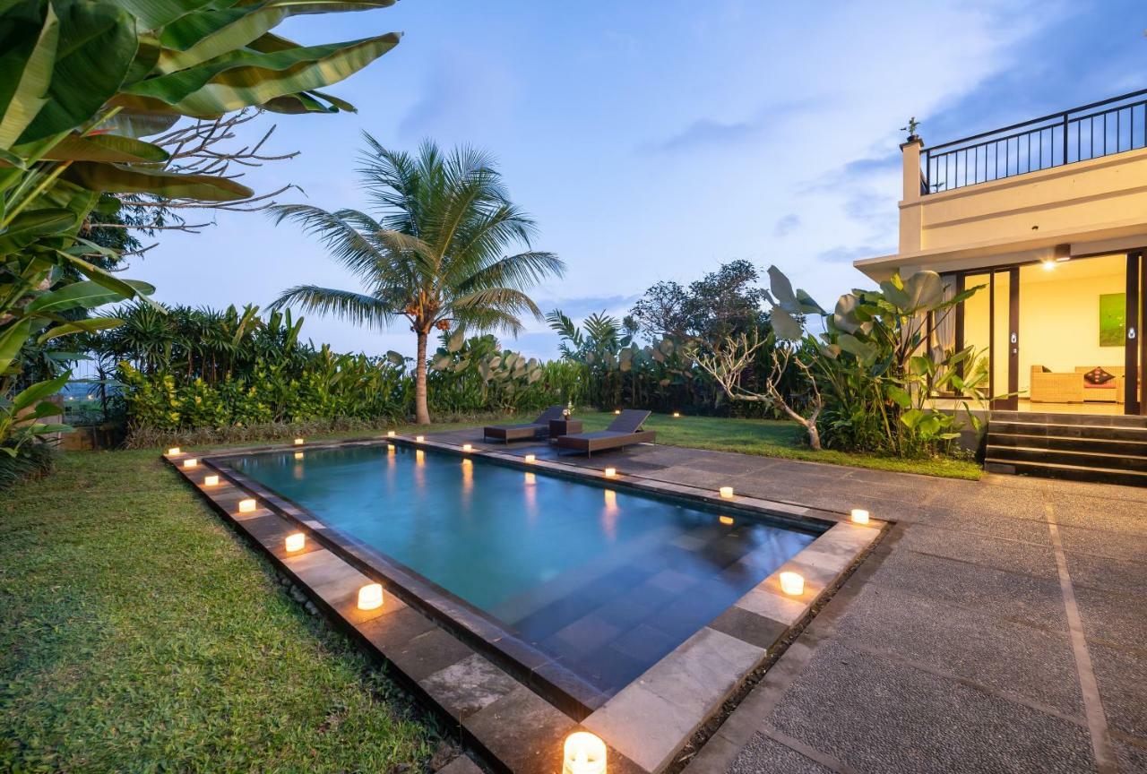 Mardika Private Villa Ubud Eksteriør bilde